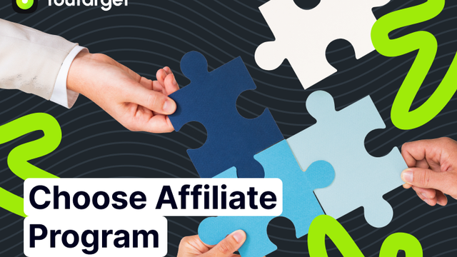 How to Choose the Right Affiliate Program: A Guide for Beginners