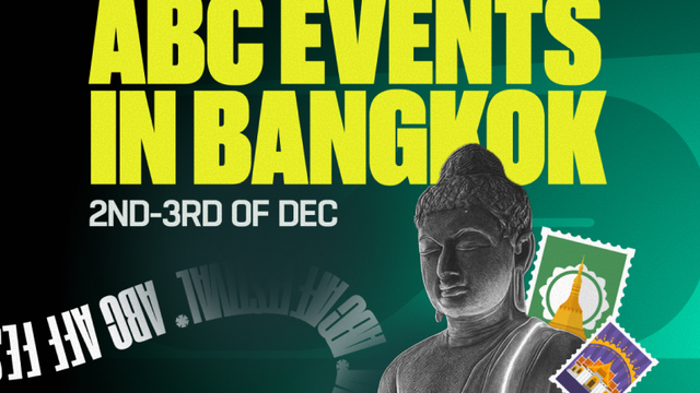 ABC CONNECT MEETUP OPENS ITS DOORS IN BANGKOK!