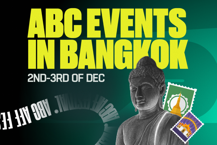 ABC CONNECT MEETUP OPENS ITS DOORS IN BANGKOK!