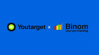 YouTarget теперь доступен в Binom — без ручной настройки