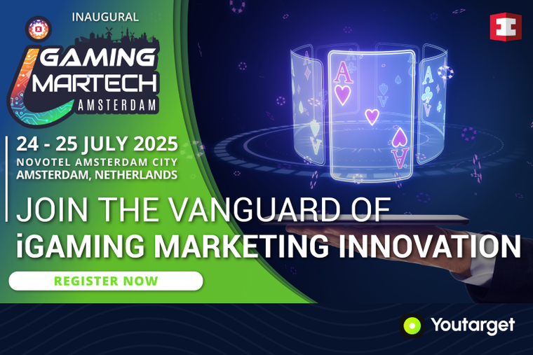 iGaming MarTech Amsterdam 2025: The Marketing Conference Built for Results