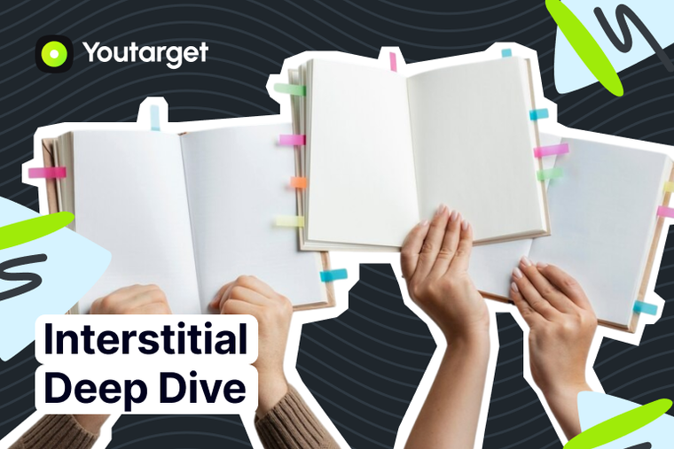 What Are Interstitial Pages? A UX Deep Dive for Affiliates