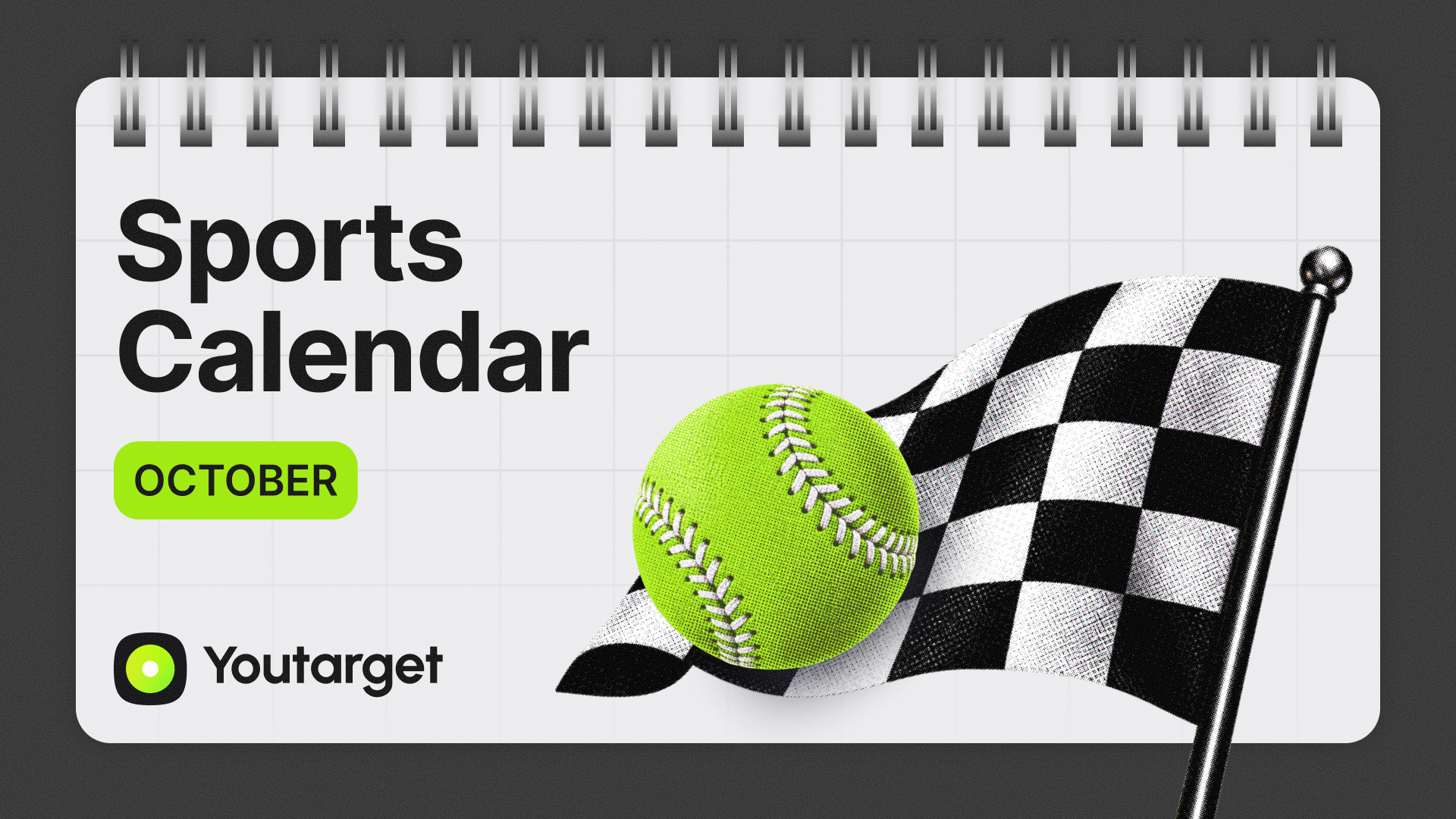 Sport calendar october
