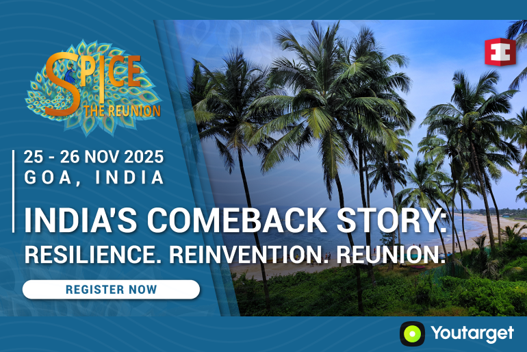 SPiCE TheReunion 2025: India’s Gaming Comeback Is On