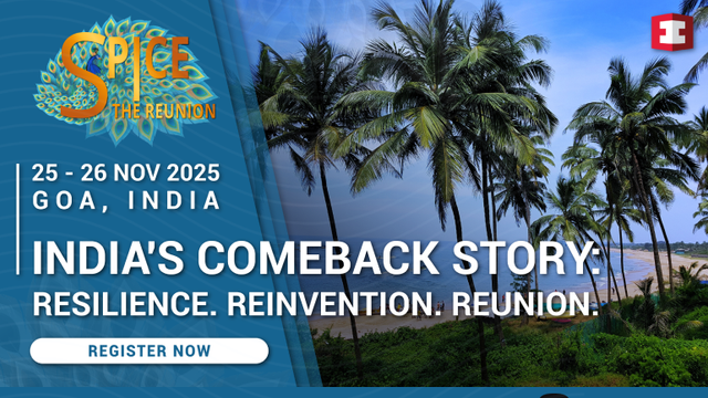 SPiCE TheReunion 2025: India’s Gaming Comeback Is On