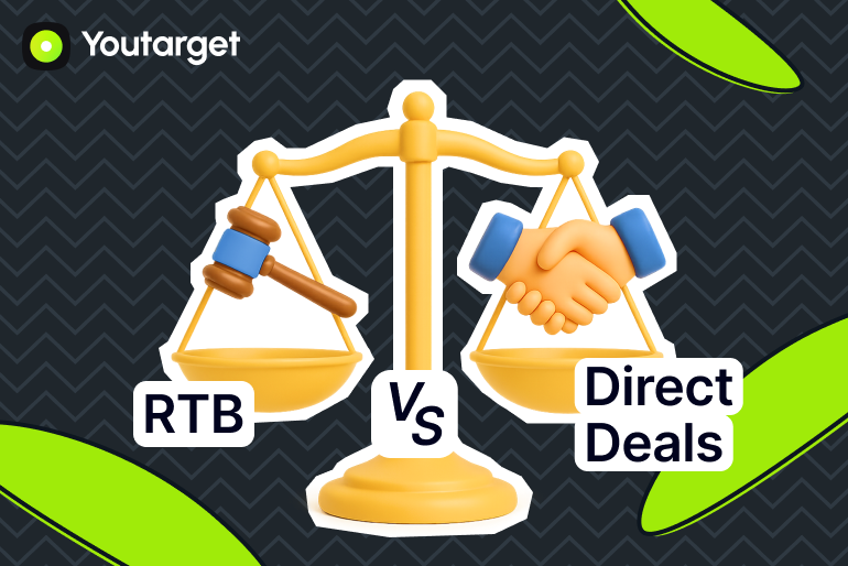 RTB vs Direct Deals: Which Yields Better ROI in 2025?