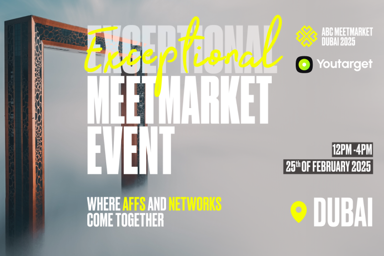 Meetmarket in Dubai — A Gateway to Excellence in Affiliate Marketing