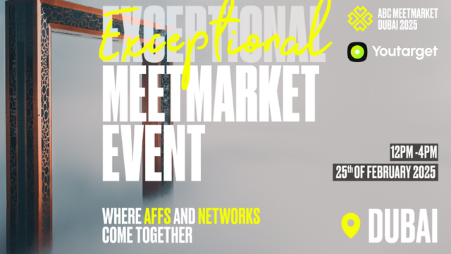 Meetmarket in Dubai — A Gateway to Excellence in Affiliate Marketing