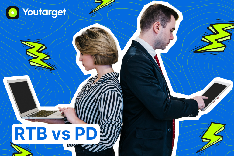 Real-Time Bidding vs. Programmatic Direct: What’s Best for Your Business?