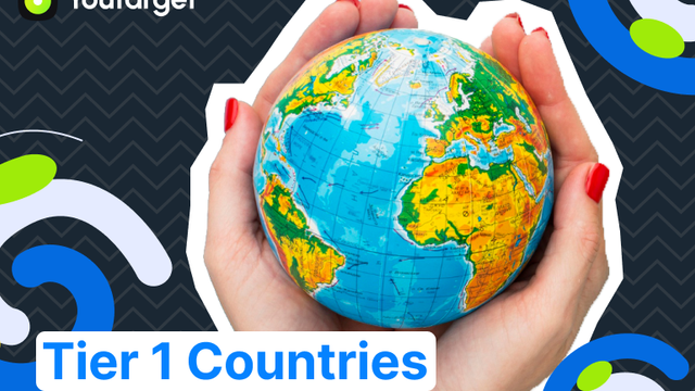 Tier-1 Countries in Affiliate Marketing: Essential Insights