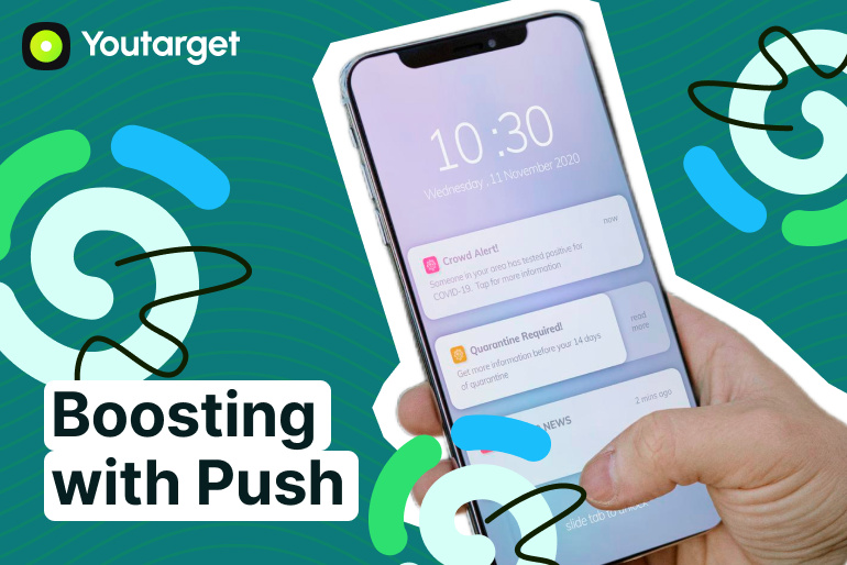 Boosting Your Campaigns with Push Notifications: A Comprehensive Guide
