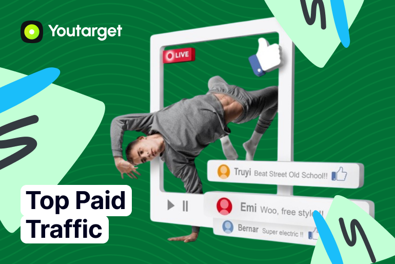 How to Find Paid Traffic Sources That Actually Convert in 2025