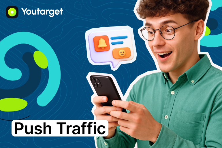 Push Traffic Pricing Models: Why CPC Still Wins in Masses