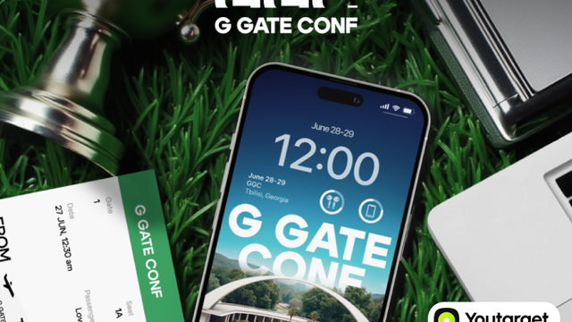 G GATE CONF: The Meeting Place for Affiliate Industry Leaders