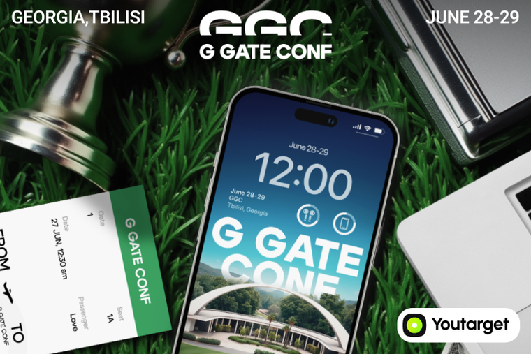 G GATE CONF: The Meeting Place for Affiliate Industry Leaders