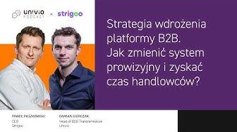  Strategia wdrożenia platformy B2B. Jak zmienić system prowizyjny i zyskać czas handlowców