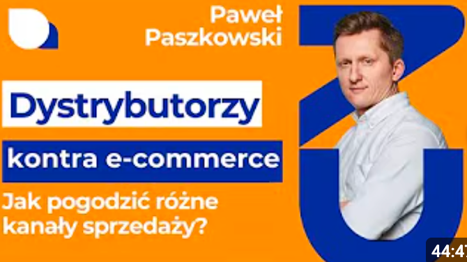 Dystrybutorzy kontra e-commerce: jak pogodzić różne kanały sprzedaży?