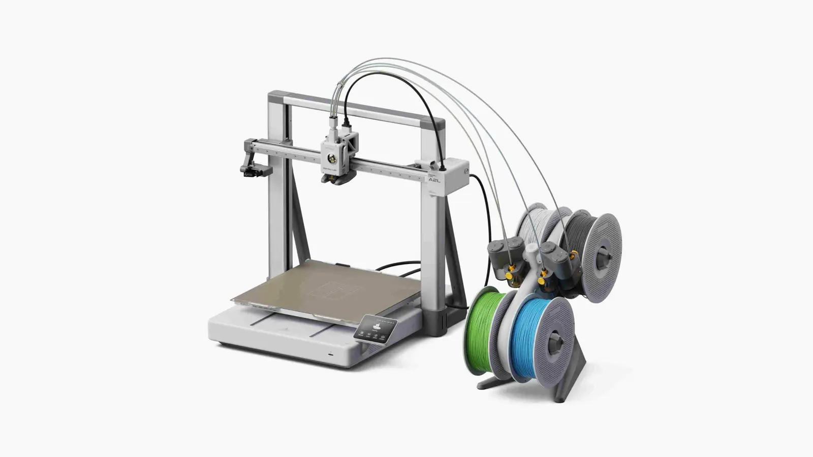 Big Printer, Bigger Playground