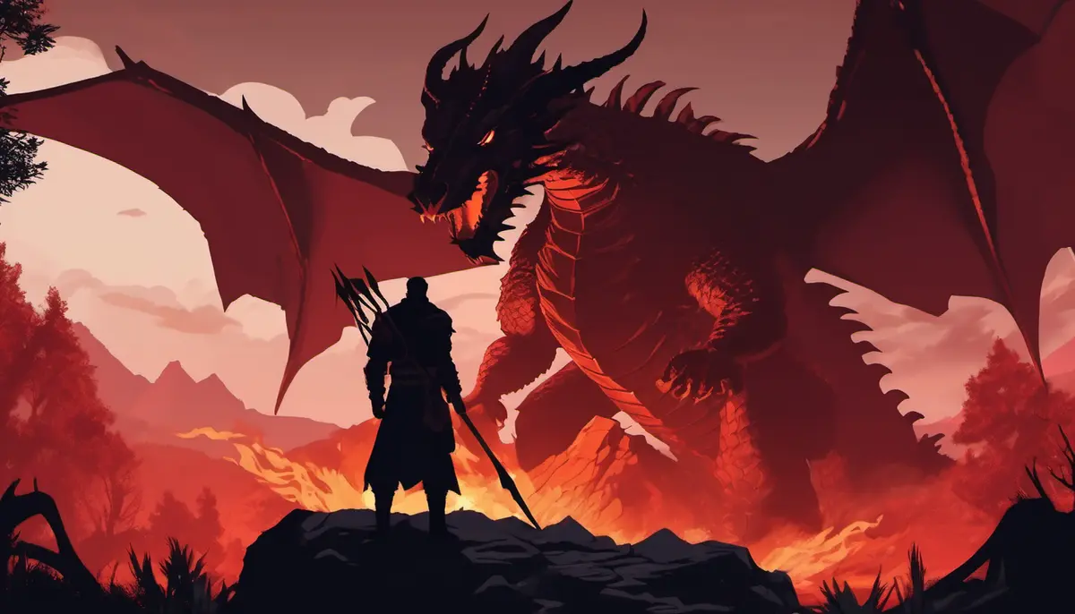 Editorial image illustrating Dragon’s Dogma 2 Update 3.2 brings performance improvements and expanded save options.