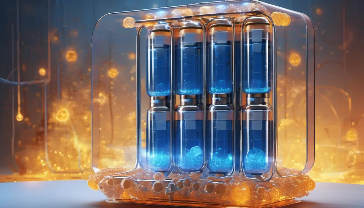 Editorial illustration for UNIGRID says its sodium-ion cells cleared Hyundai validation — but the data is still behind the curtain