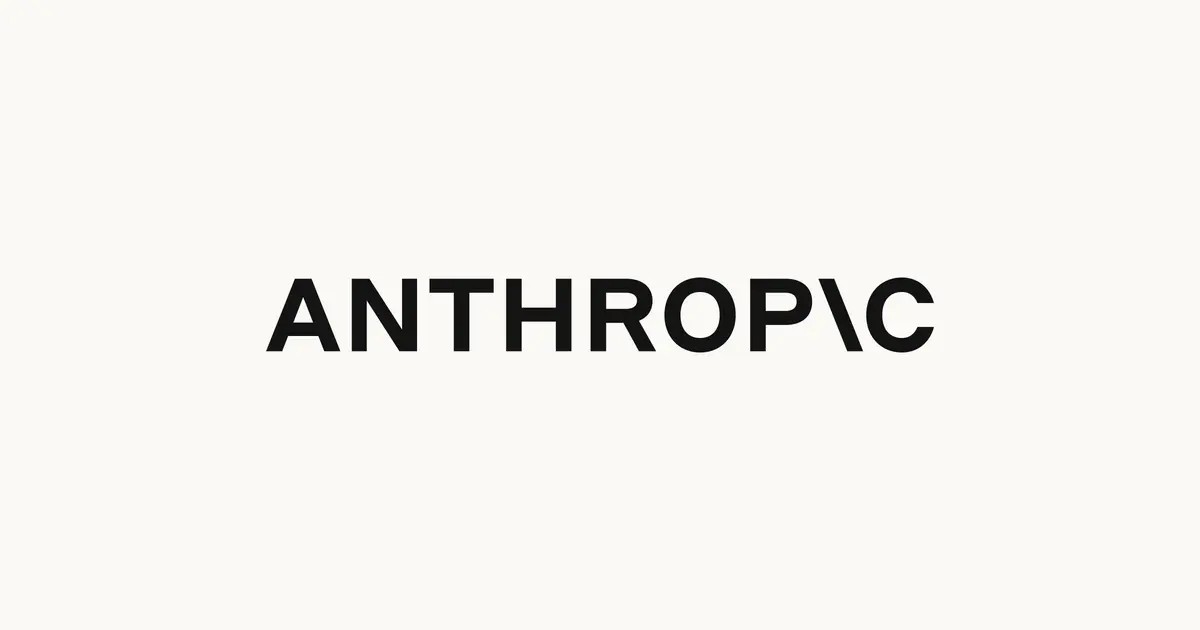 Supplied Anthropic logo artwork for the report on alleged Claude subscription-token theft.