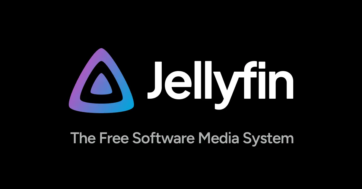 Official Jellyfin project branding artwork.