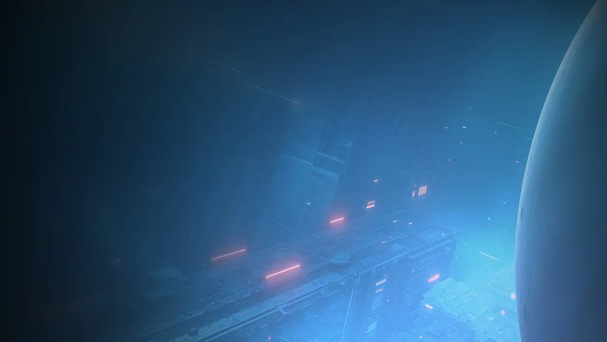 Official R-Type Dimensions III key art from the game's Steam store page, released alongside the game's third major patch