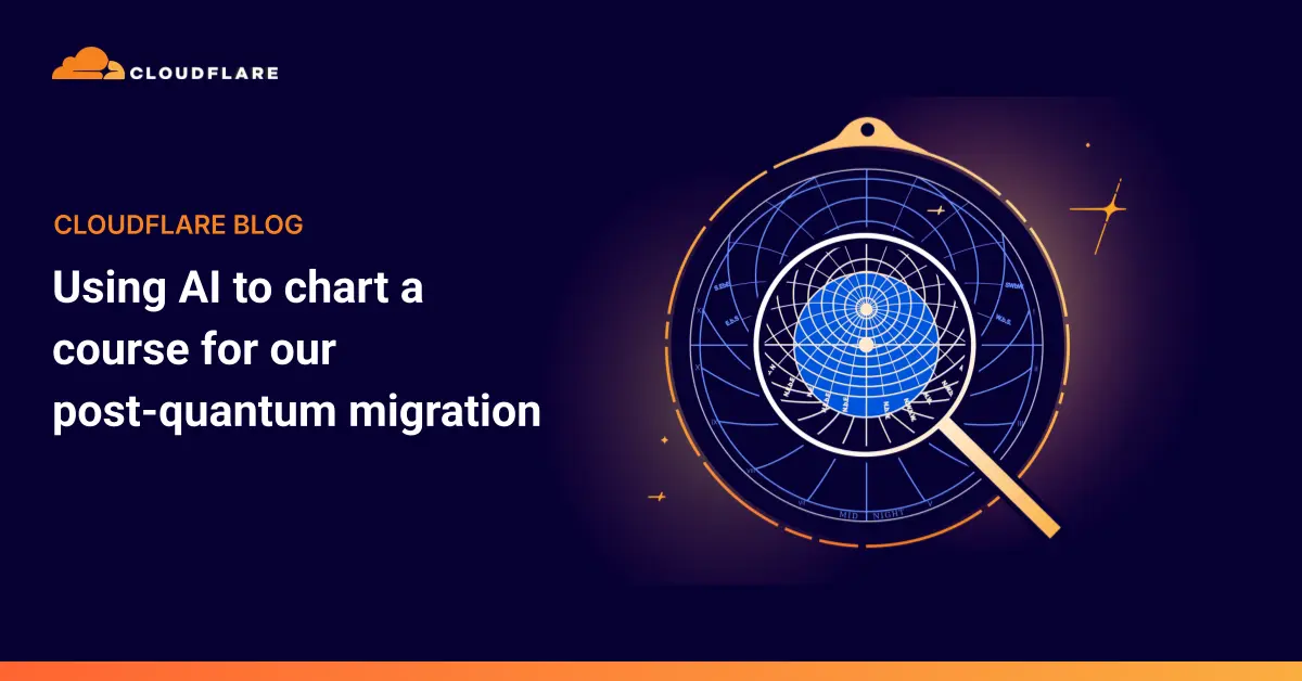An illustrated golden astrolabe layered over a blue line-art globe on a deep navy background, representing the search for cryptography across a large codebase