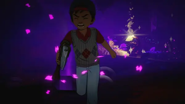 *Voidwood* makes your voice the most dangerous thing in the forest