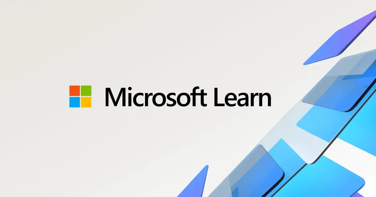 Microsoft Learn illustration used as a general Windows development hero image.