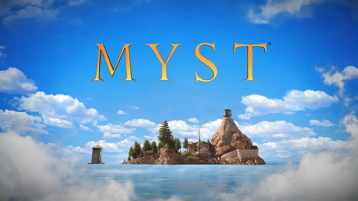 Official key art for Myst and Riven remakes are getting physical editions this September.