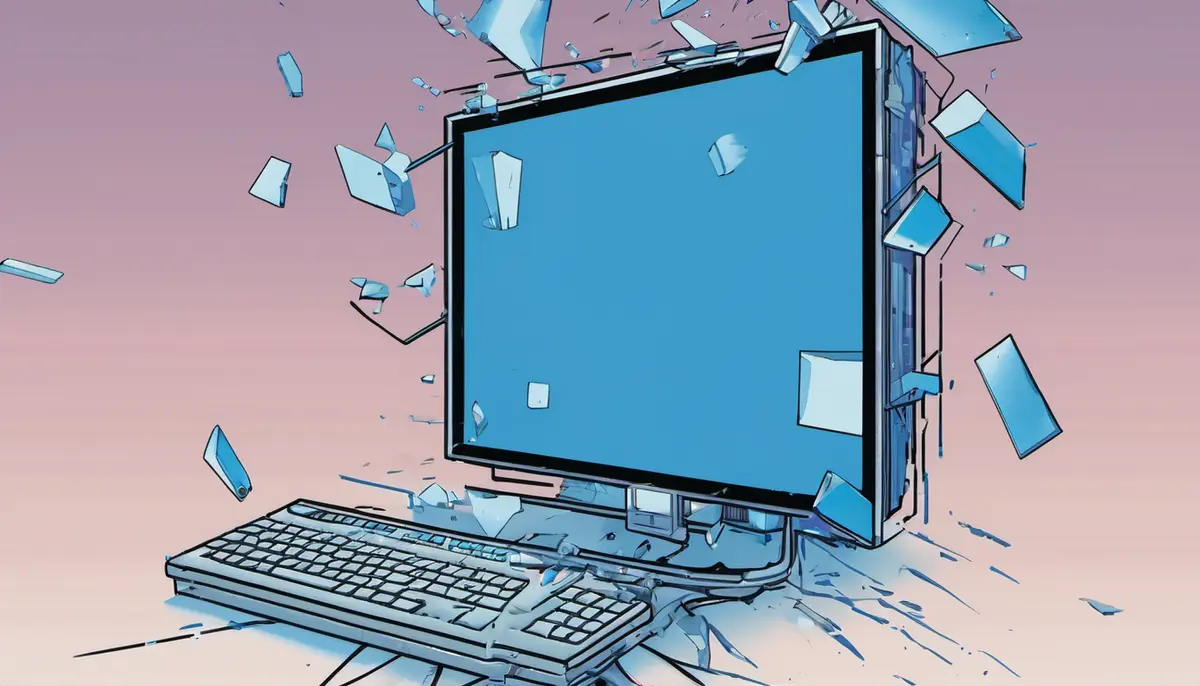 Editorial illustration for Windows 11’s latest preview update is messing with custom mouse cursors