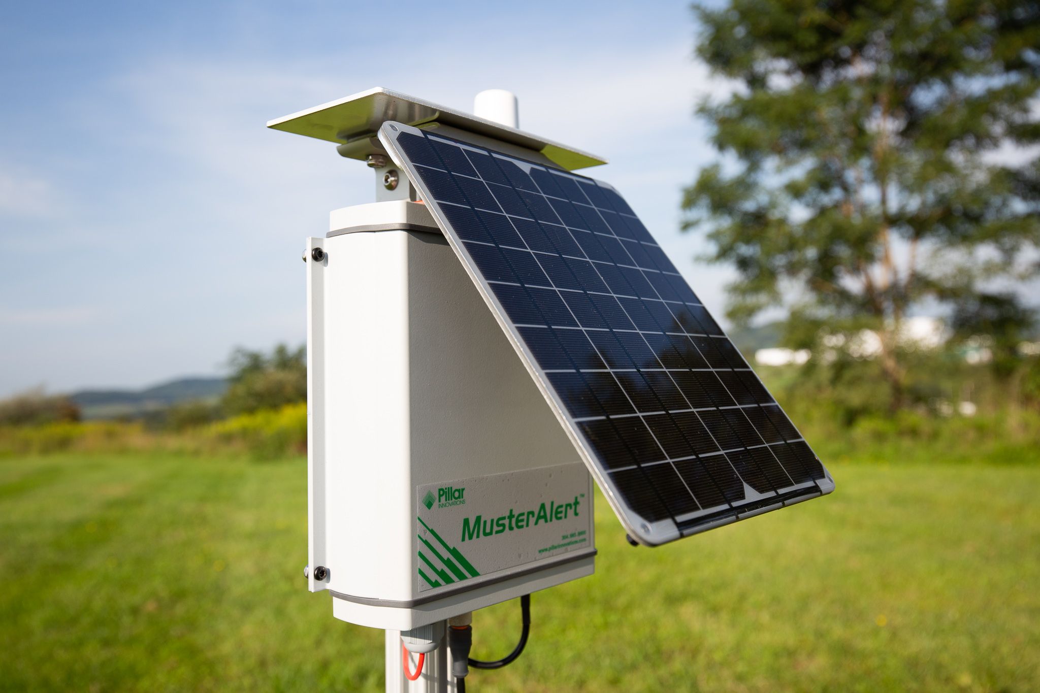 MusterAlert Pillar Innovations