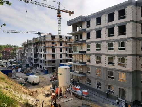 Zakres działalności Decarest Budownictwo - zdjęcie 1