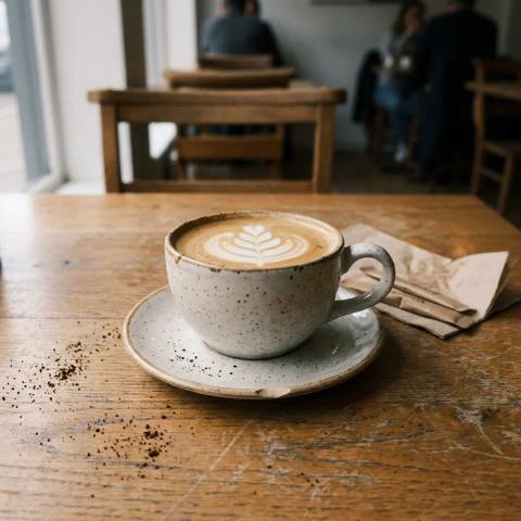 Flat white