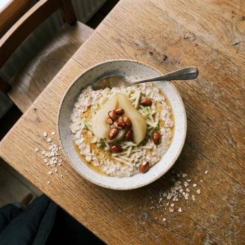 Bircher bowl