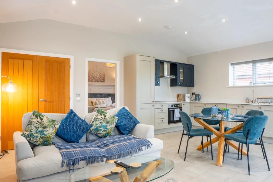 LIVING SPACE