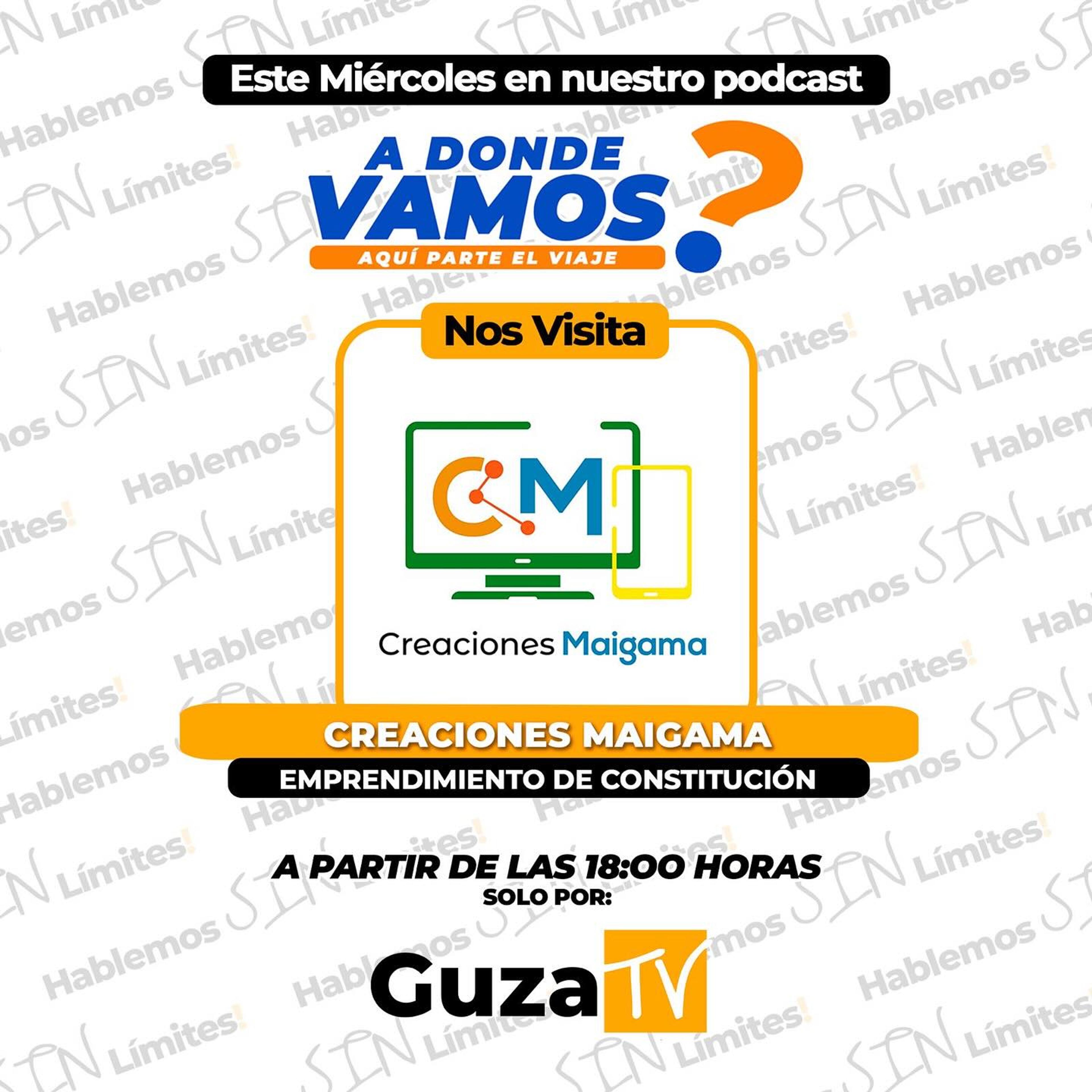 HOY EN “¿A DÓNDE VAMOS?”