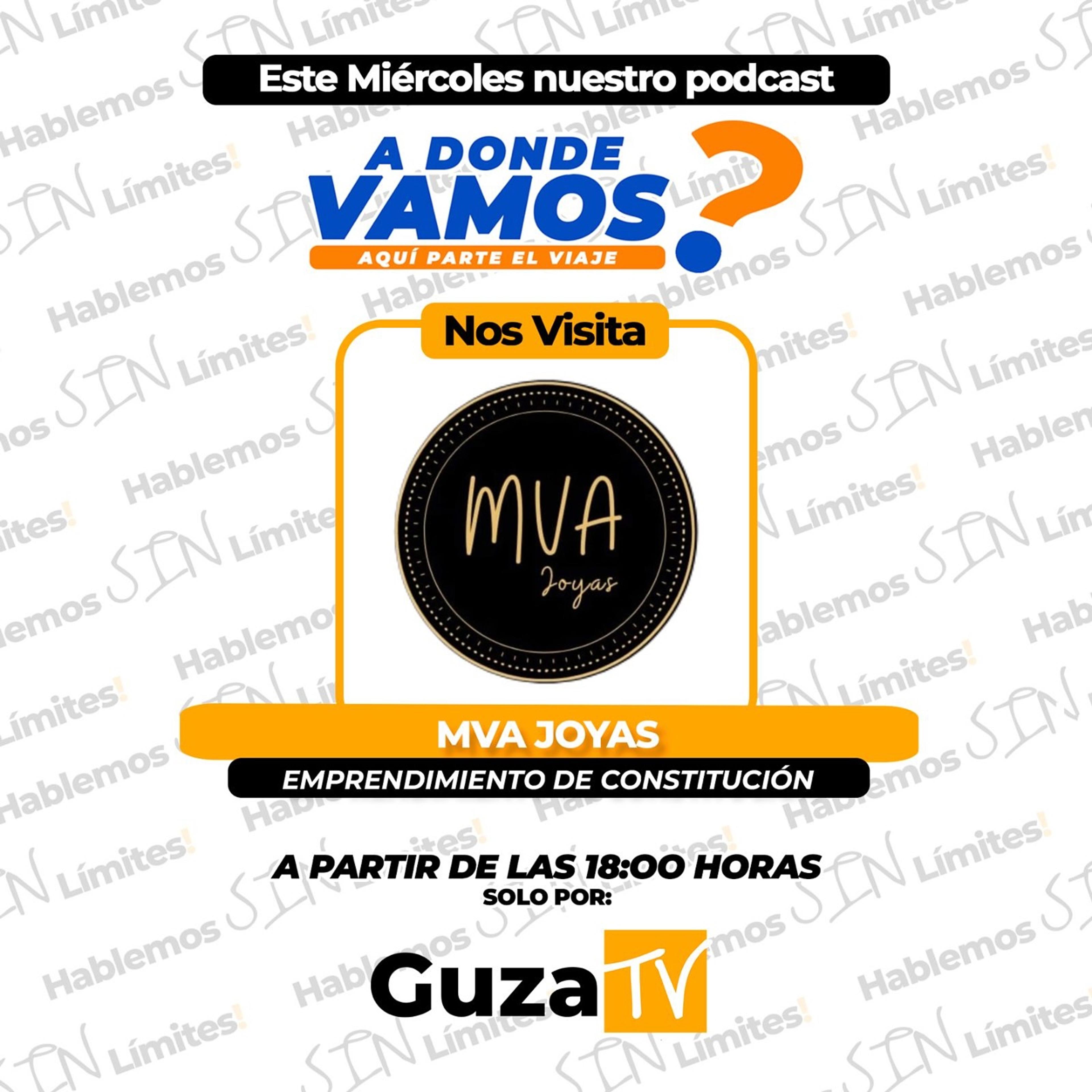 Hoy nos acompaña Marce, creadora de MVA Creaciones, un emprendimiento dedicado al diseño y fabricación de…