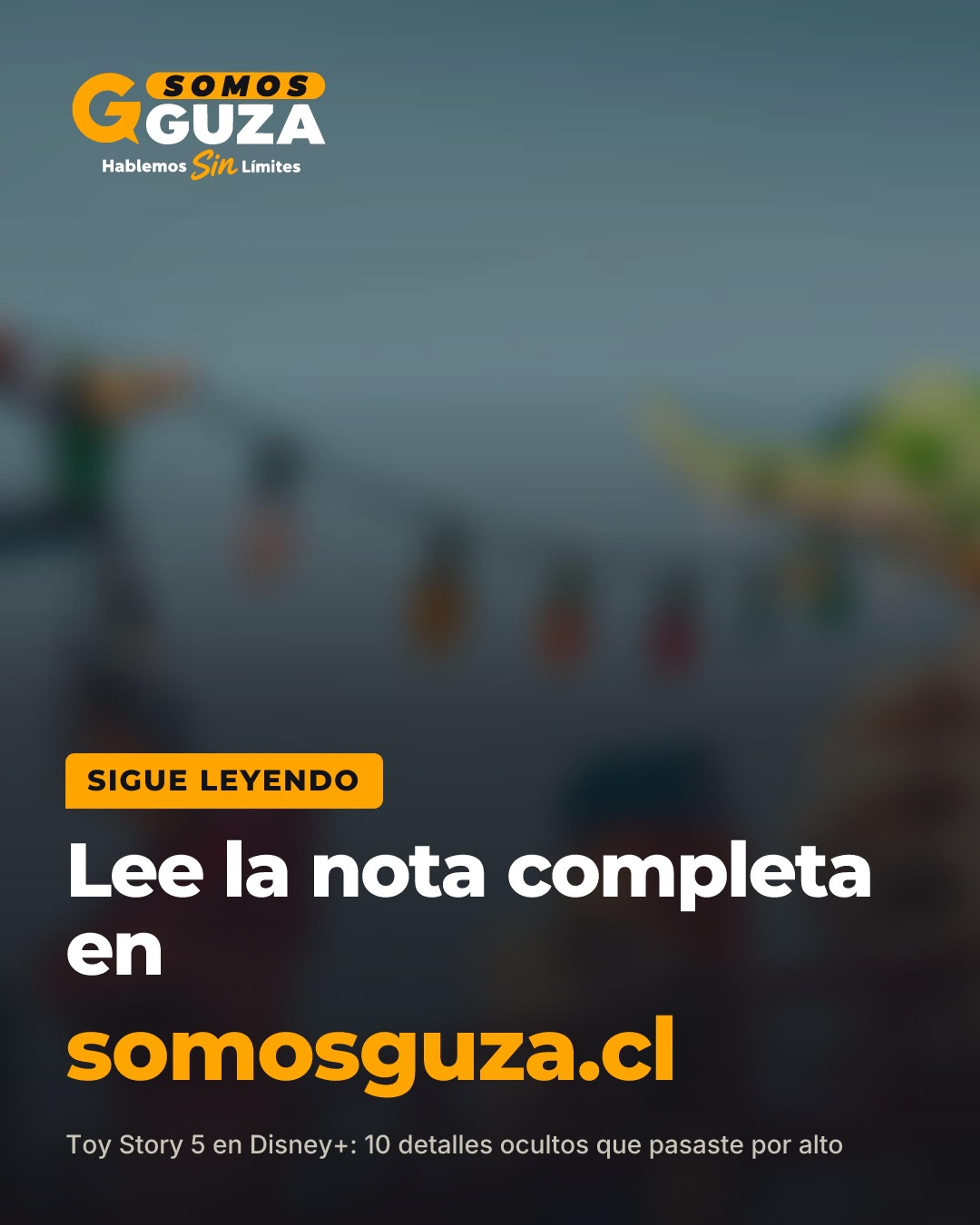 Foto 2 de 2: Toy Story 5 en Disney+: 10 detalles ocultos que pasaste por alto