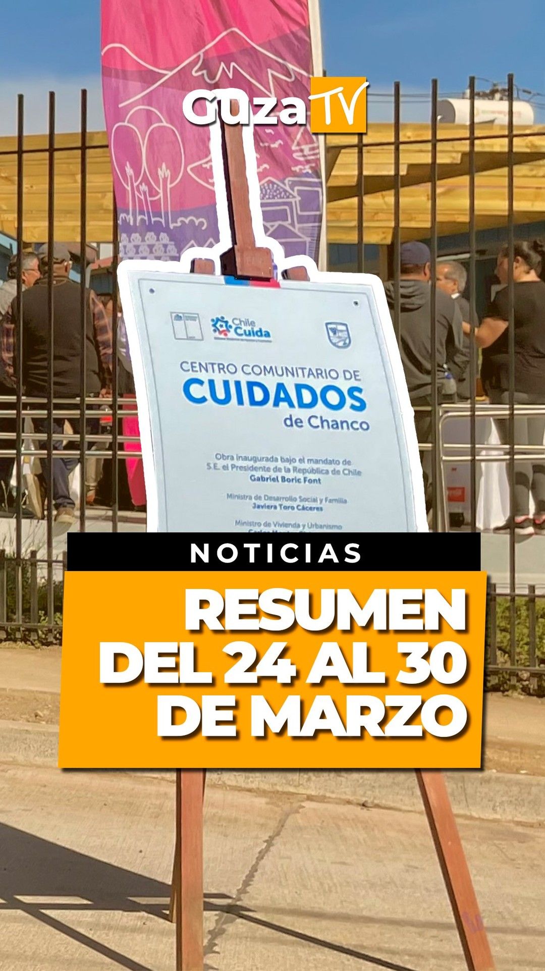Portada del video: Las noticias más importantes del Maule