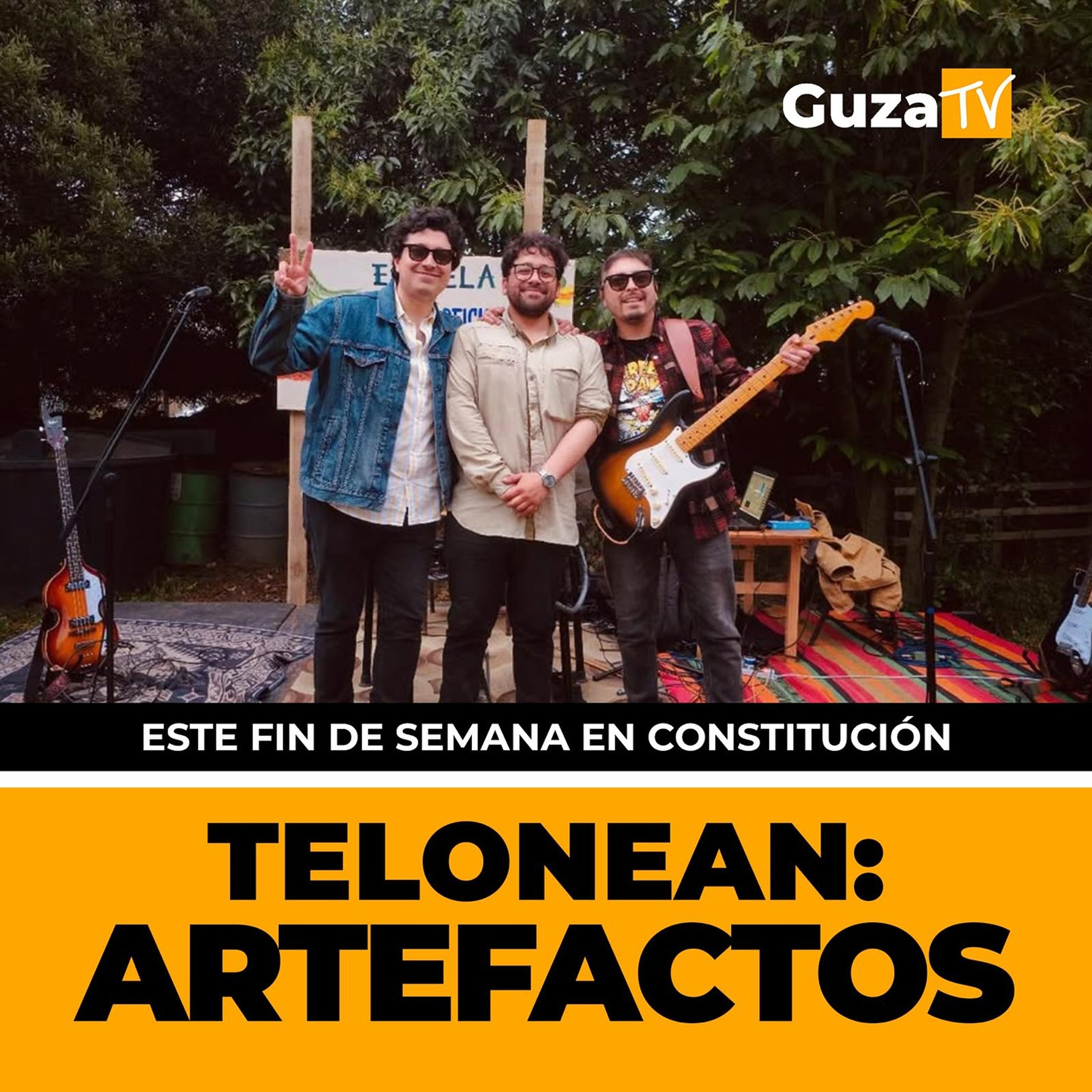 Foto 2 de 4: La música local se toma los escenarios de Constitución