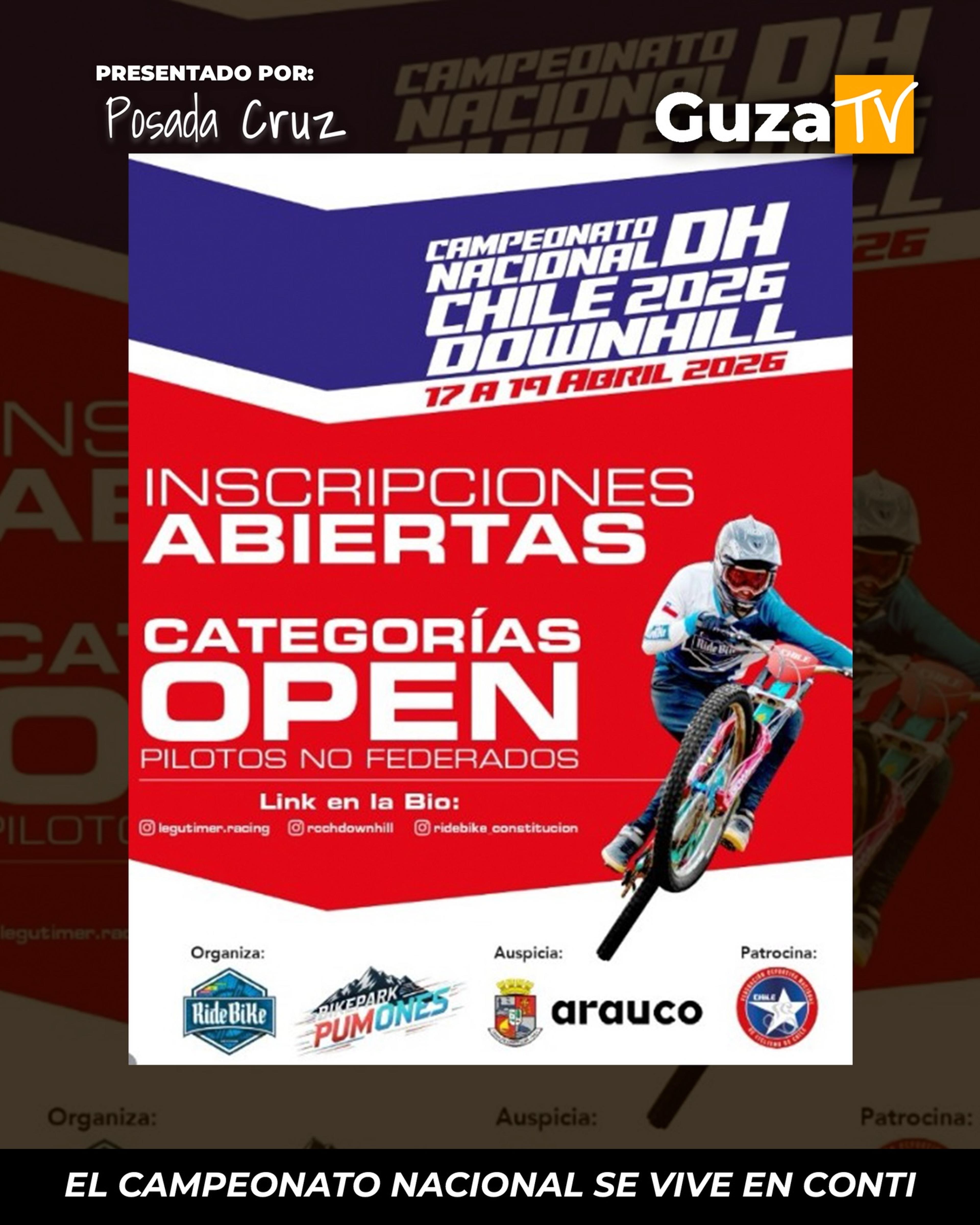 Foto 2 de 4: La comuna de Constitución se prepara para recibir uno de los eventos más importantes del ciclismo de…
