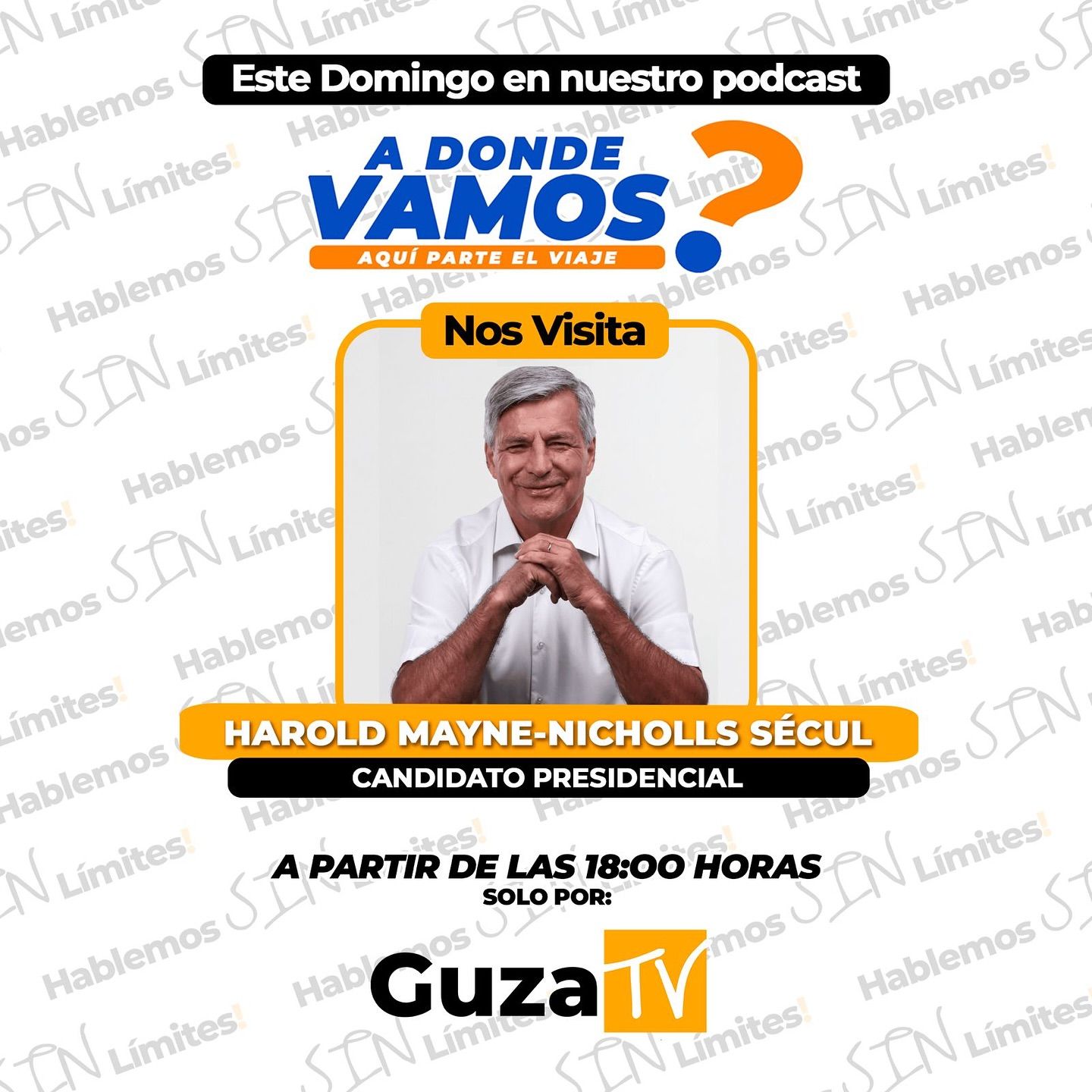Cómo sería un Chile que cree en sus emprendedores?