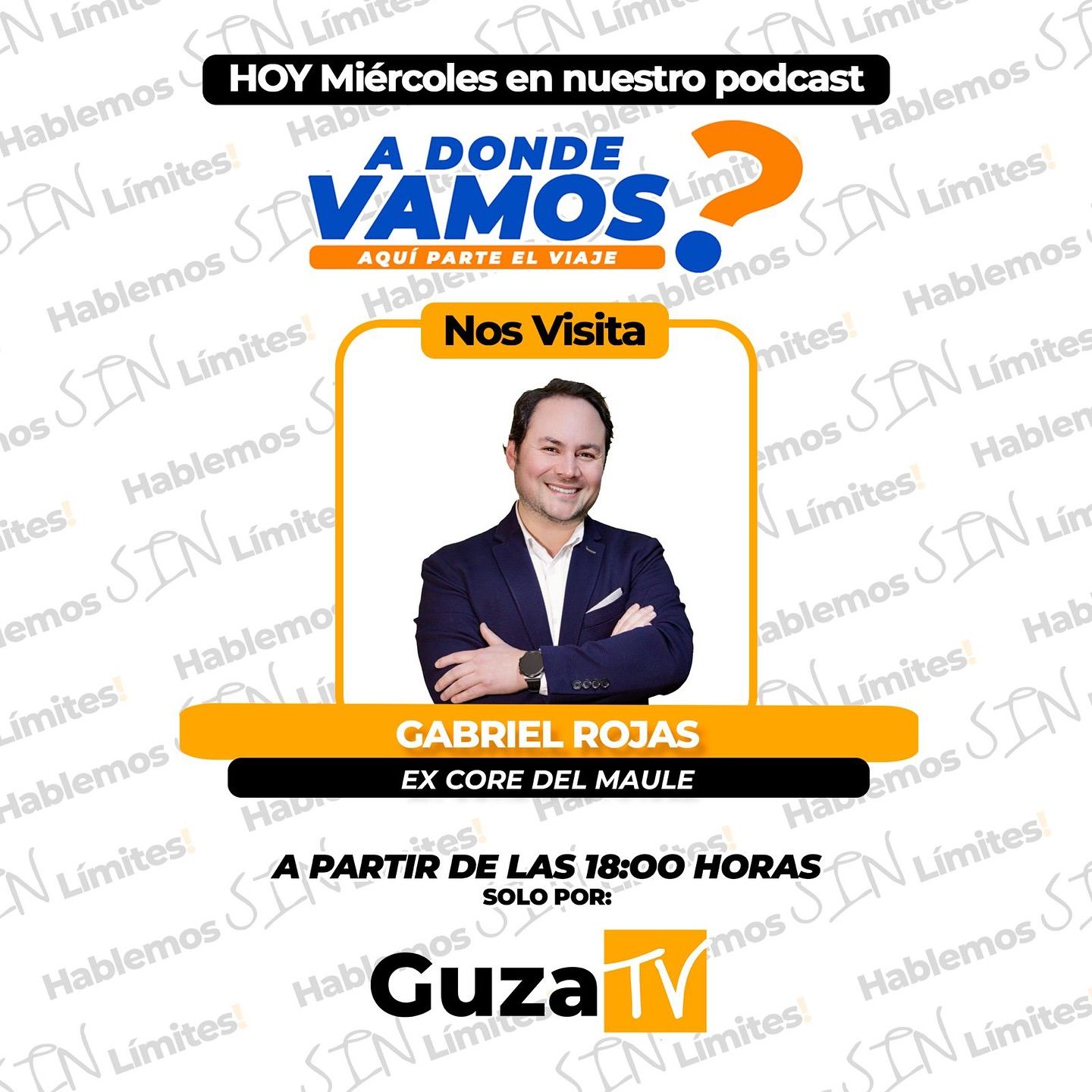 Hoy en “¿A Dónde Vamos?”