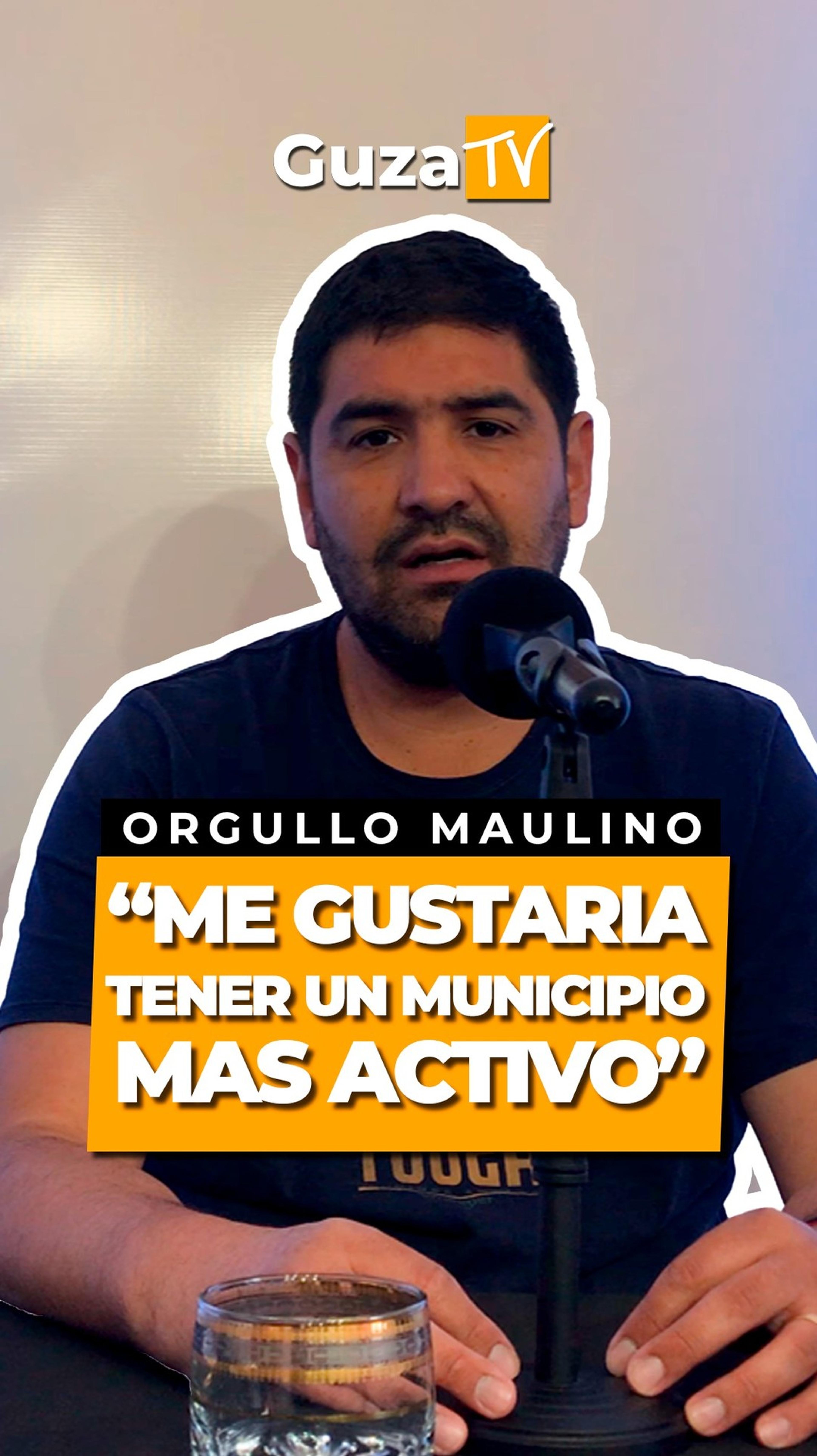 Portada del video: Revive el segundo capítulo de la segunda temporada de Orgullo Maulino junto a Raphael Zuñiga, abogado,…