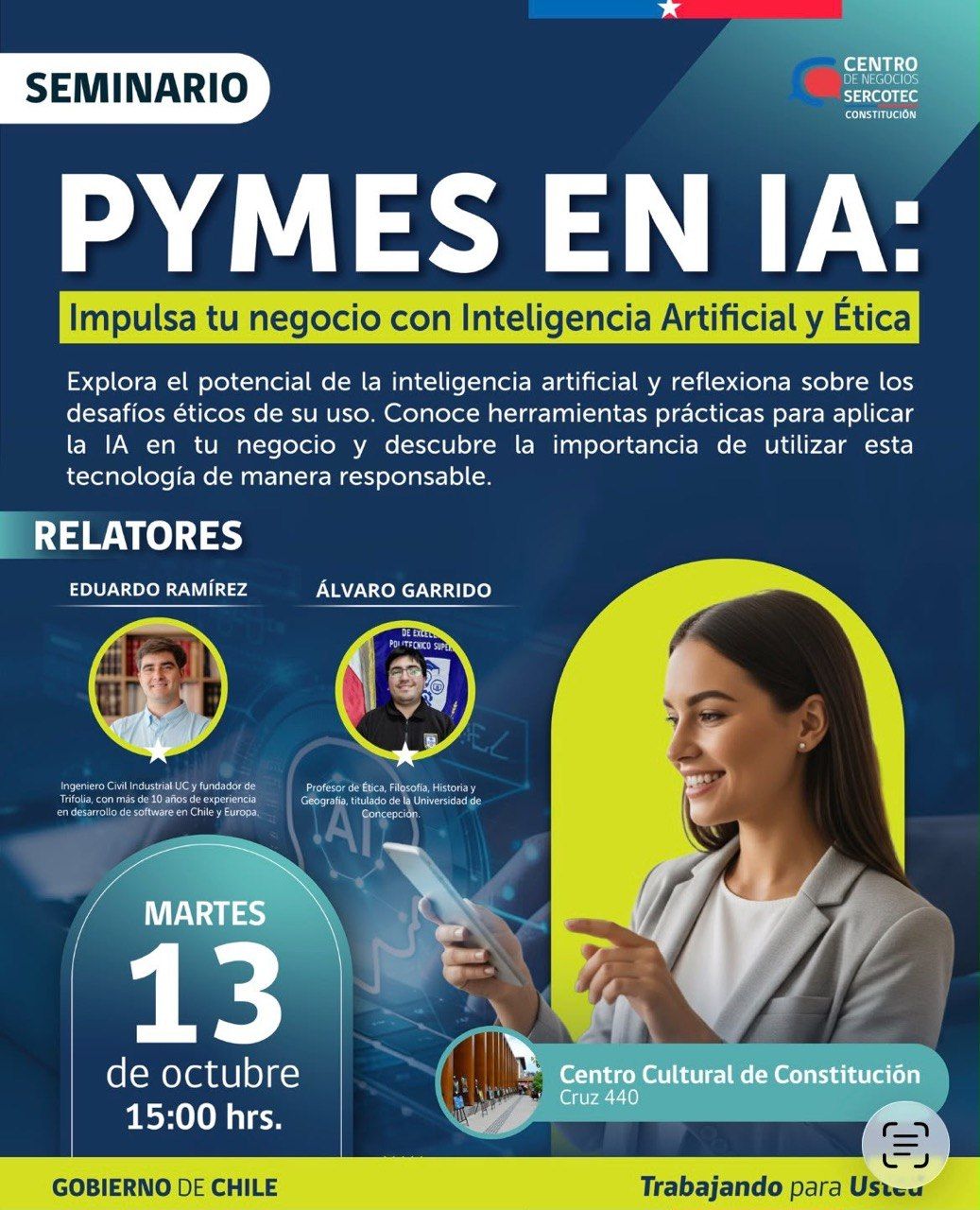 Pymes en IA: Impulsa tu negocio