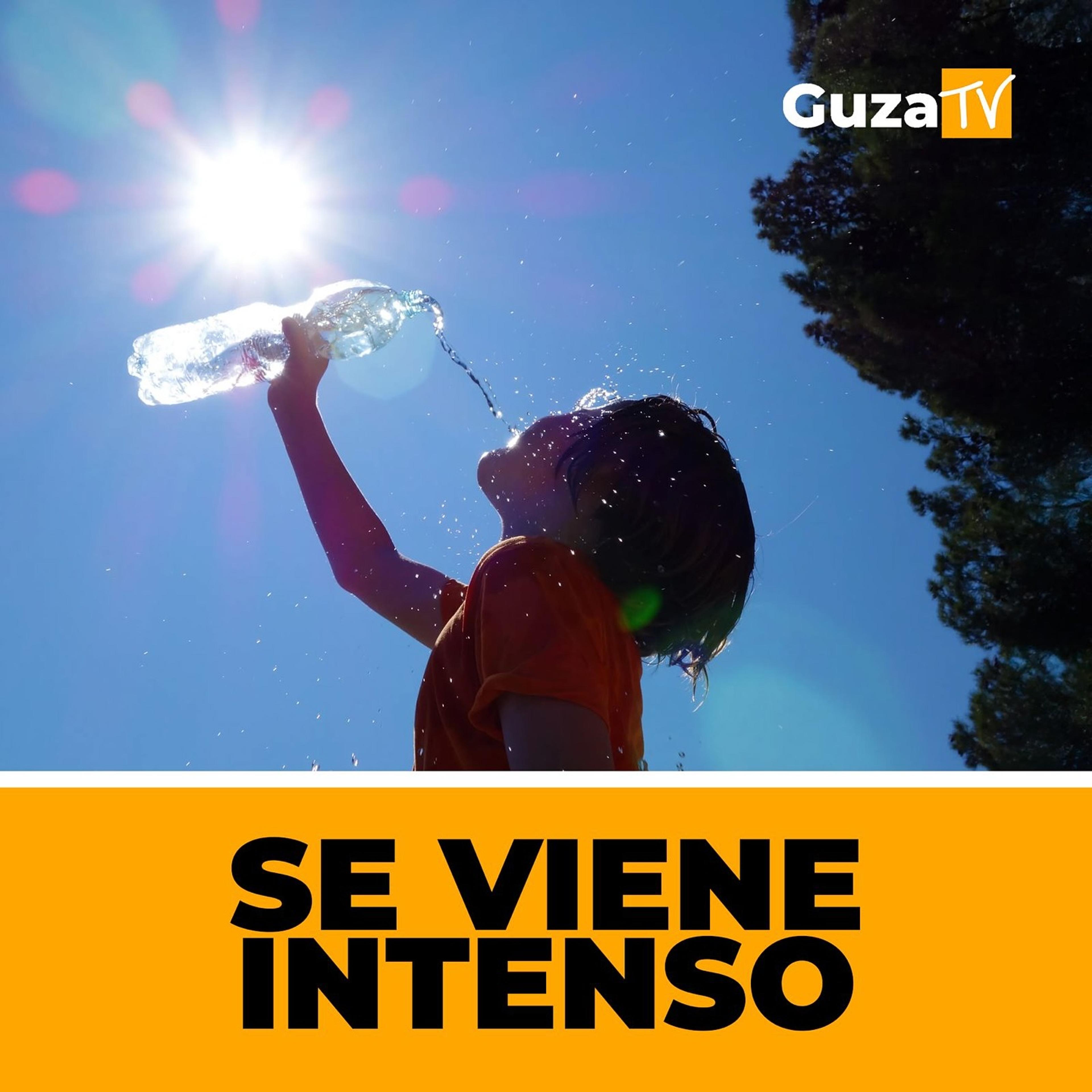 Foto 1 de 2: Este fin de semana, las regiones del Maule y Ñuble enfrentarán temperaturas extremas entre 33° y 38°C, con…
