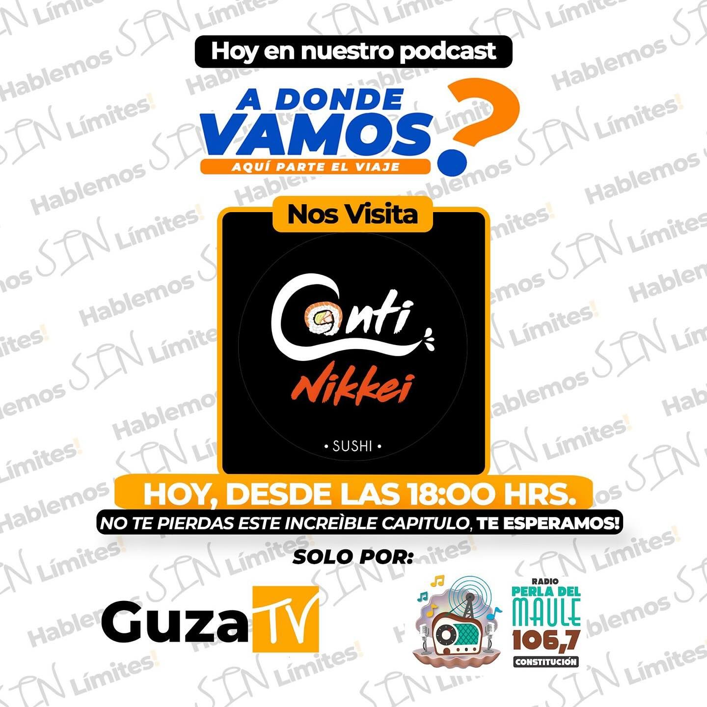 Conti Nikkei se une a nuestra familia para seguir apoyando el talento local y los mejores contenidos para…