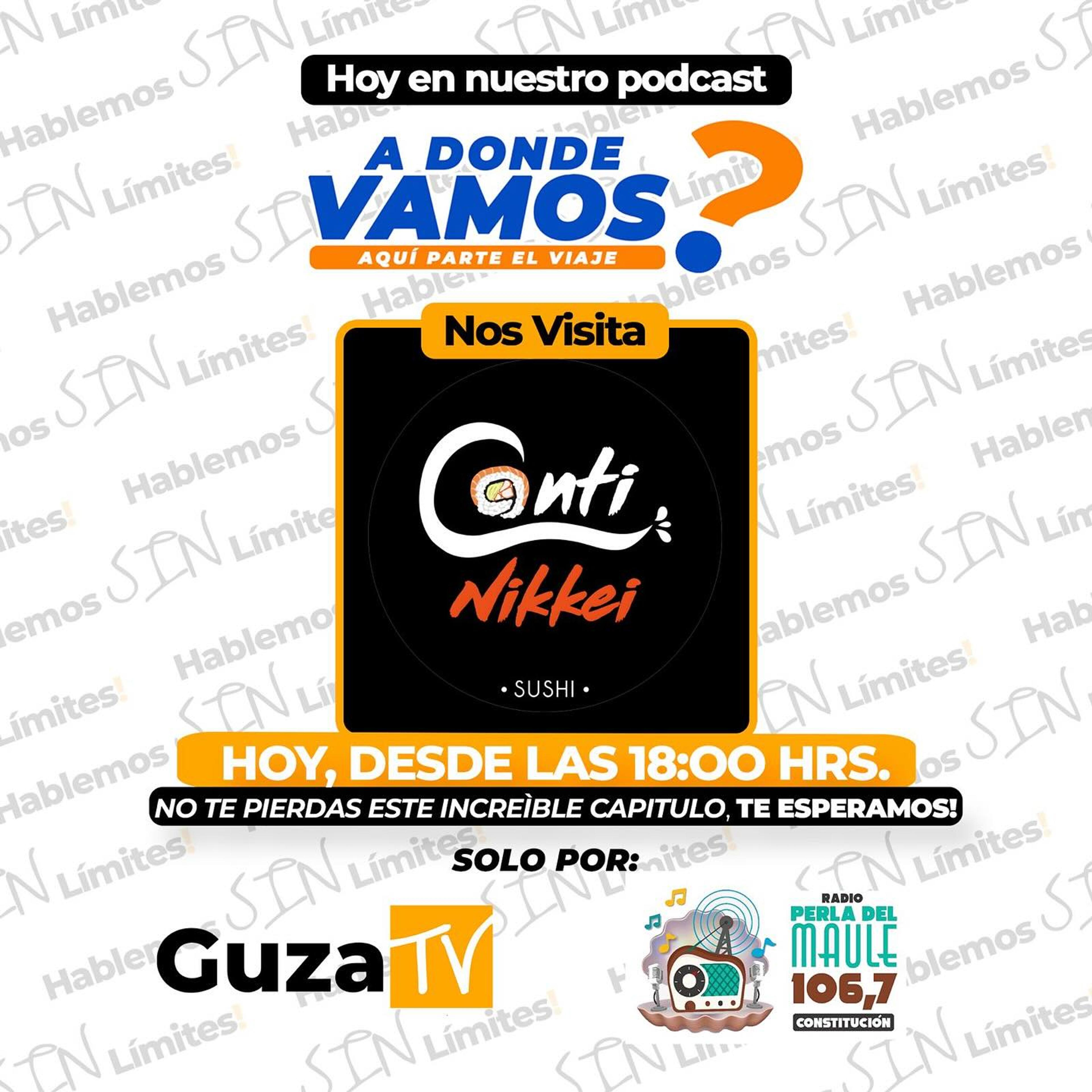 Conti Nikkei se une a nuestra familia para seguir apoyando el talento local y los mejores contenidos para…